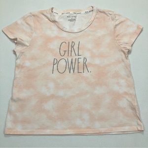 Rae Dunn • Girl Power Top